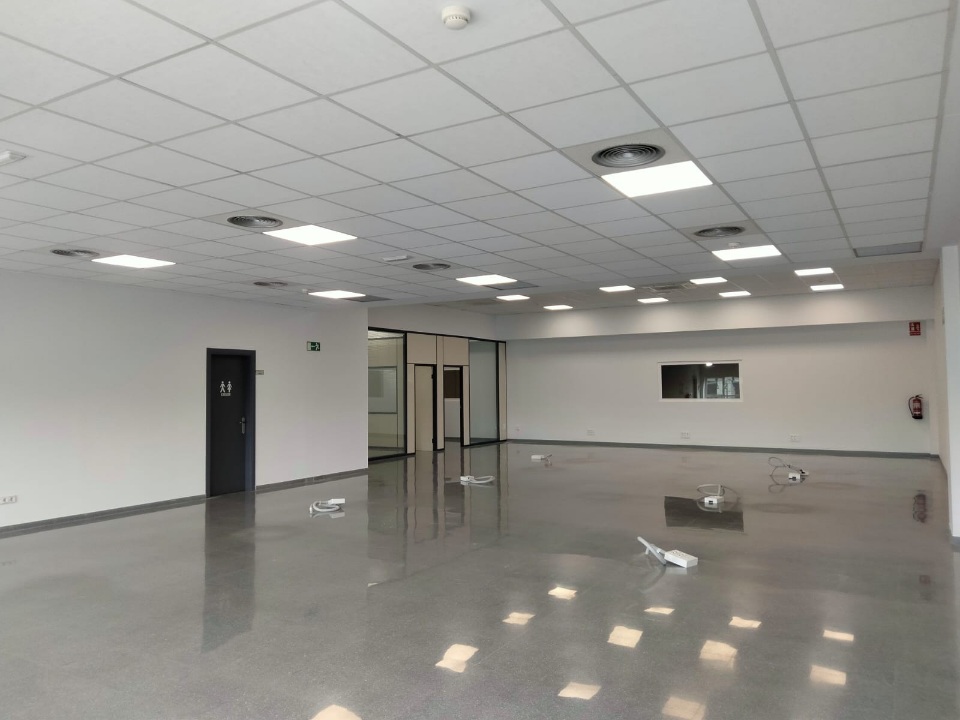 Centro empresarial fleming 7 Centro empresarial fleming 7